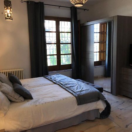 Hotel Boutique La Zubia Eksteriør billede
