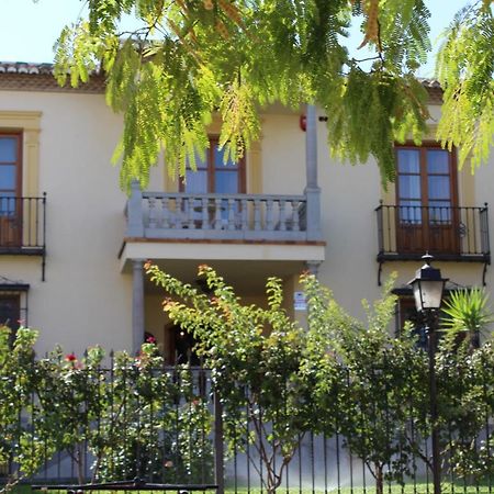 Hotel Boutique La Zubia Eksteriør billede