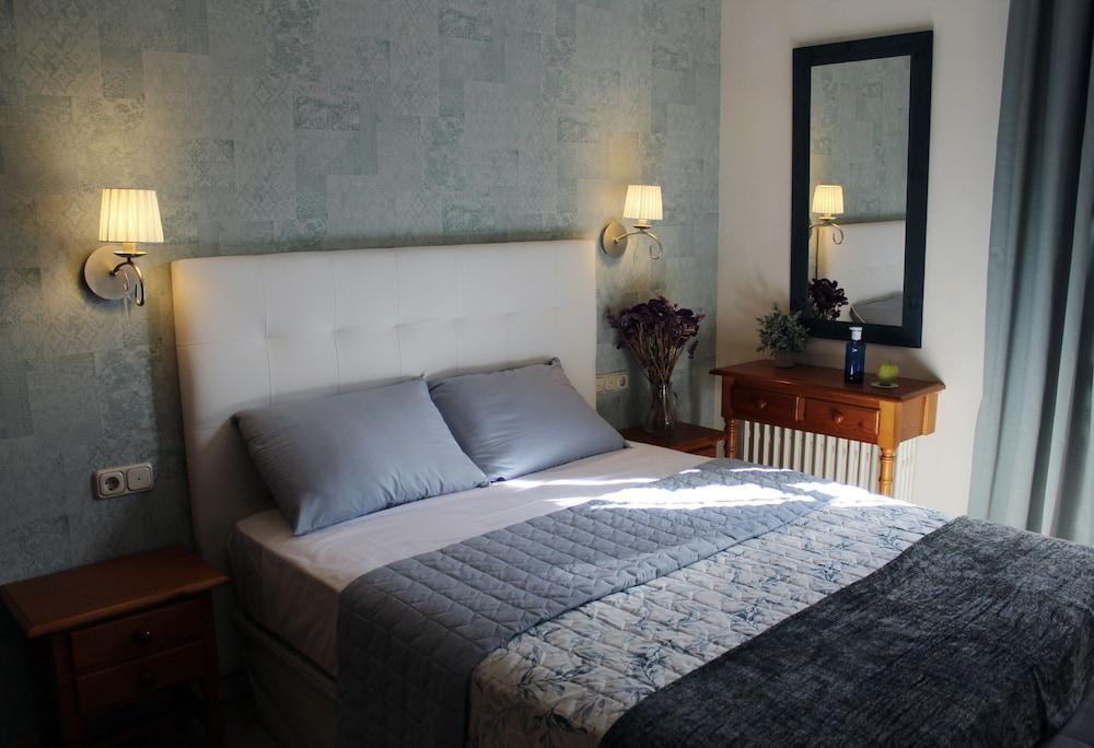 Hotel Boutique La Zubia Eksteriør billede