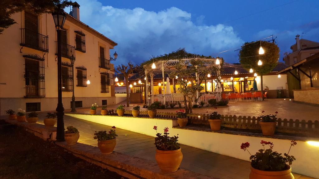 Hotel Boutique La Zubia Eksteriør billede
