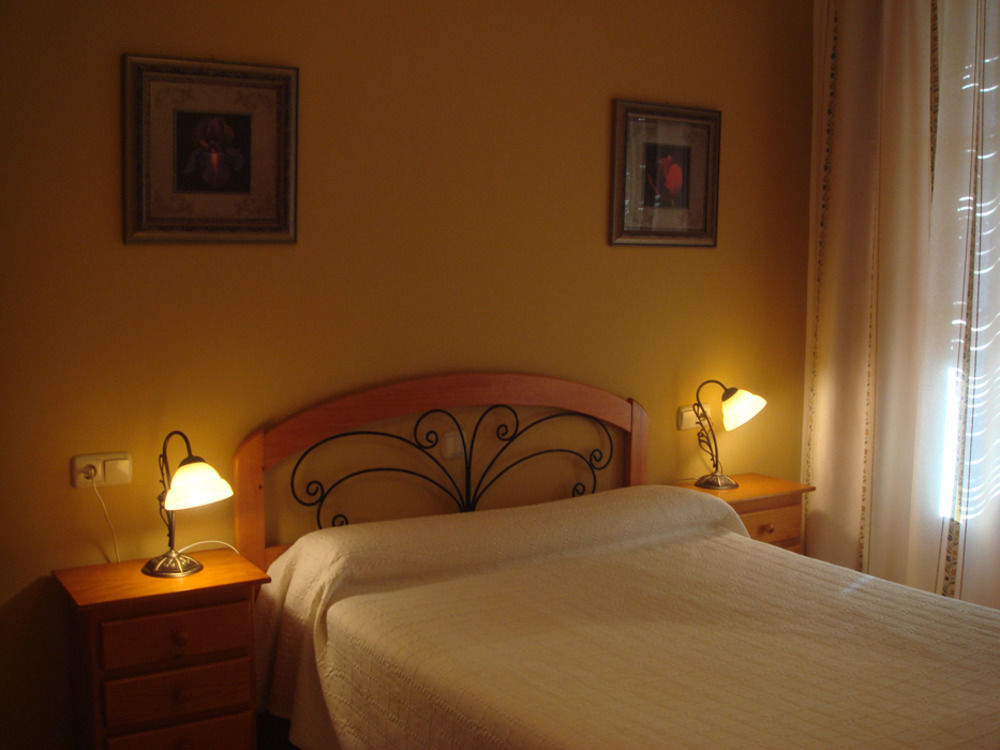 Hotel Boutique La Zubia Eksteriør billede