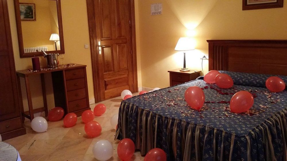 Hotel Boutique La Zubia Eksteriør billede