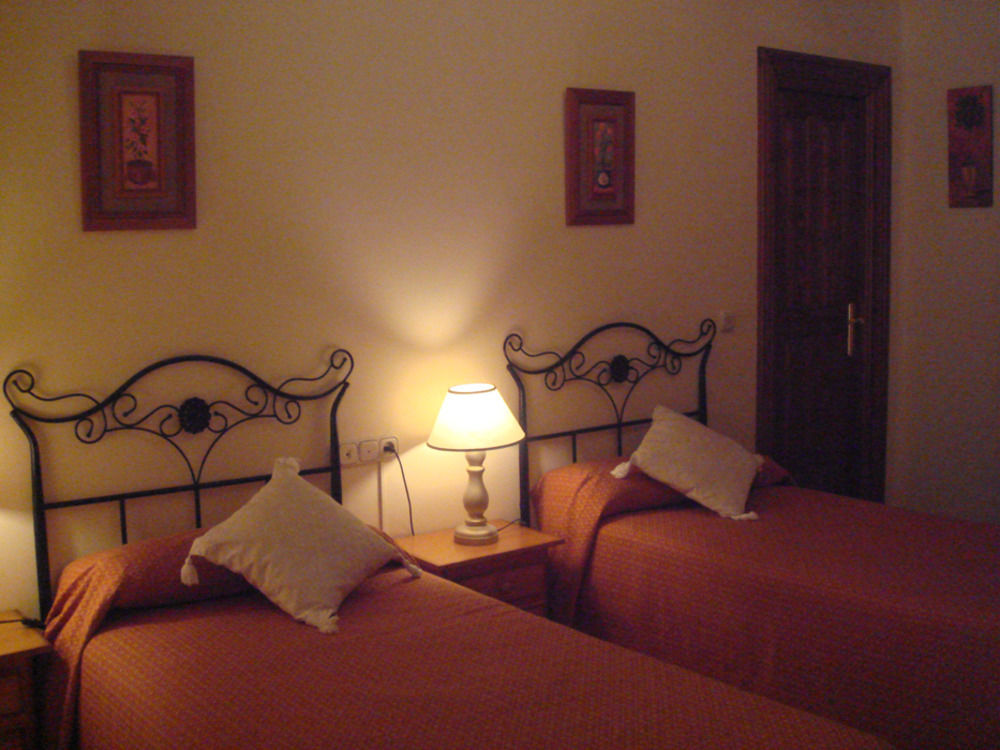 Hotel Boutique La Zubia Eksteriør billede