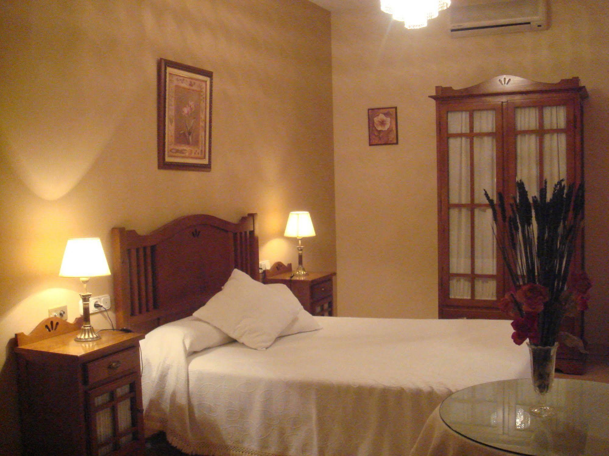 Hotel Boutique La Zubia Eksteriør billede
