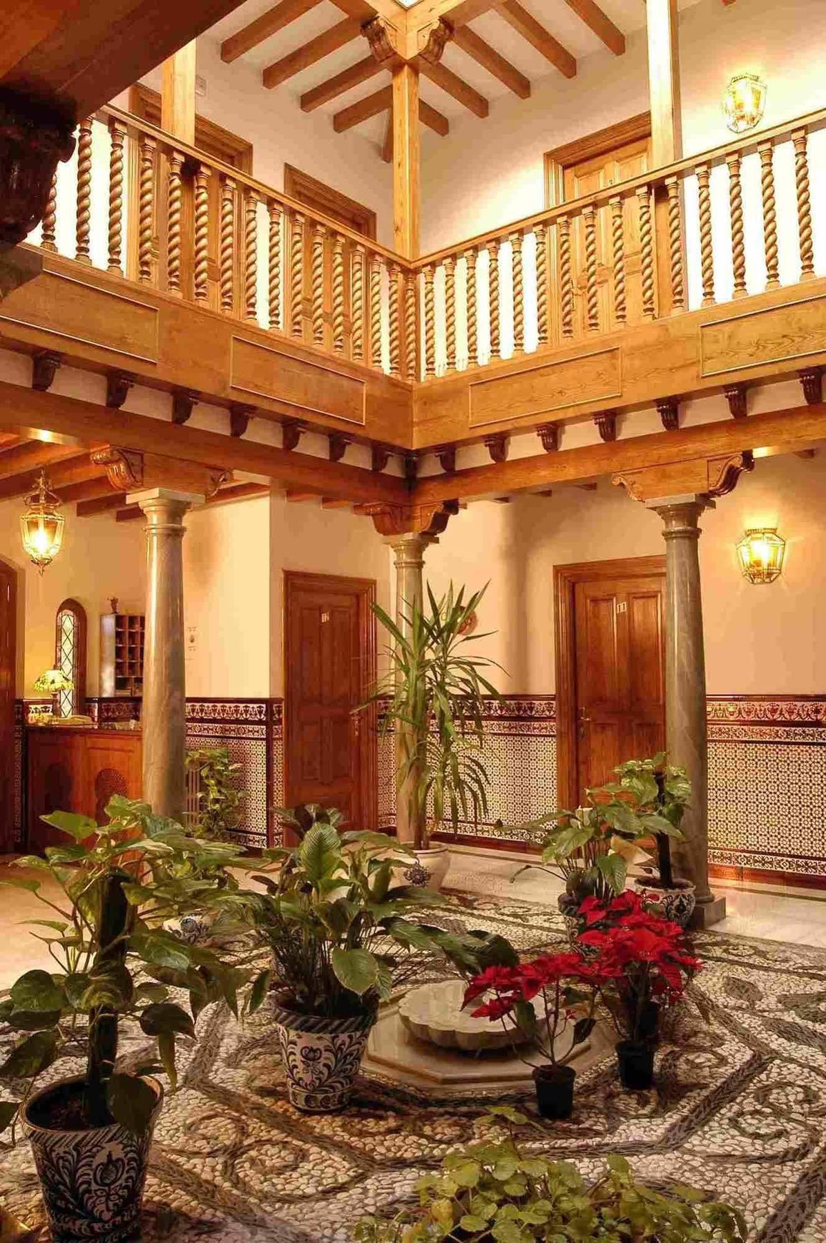 Hotel Boutique La Zubia Eksteriør billede