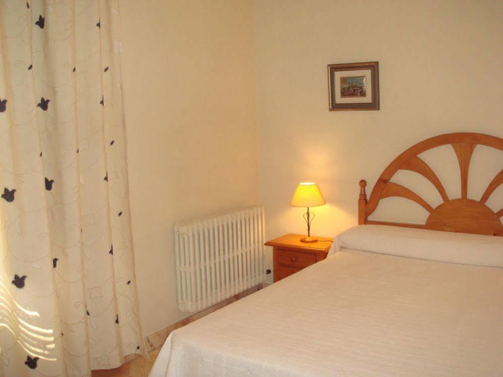 Hotel Boutique La Zubia Eksteriør billede