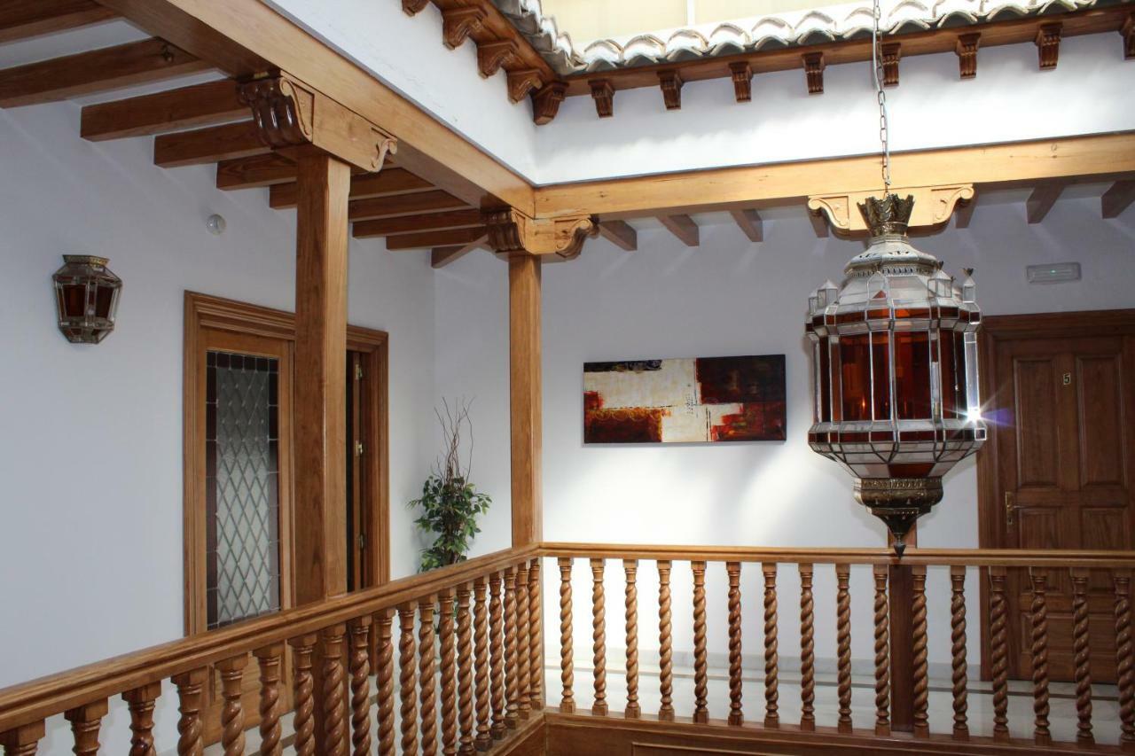 Hotel Boutique La Zubia Eksteriør billede