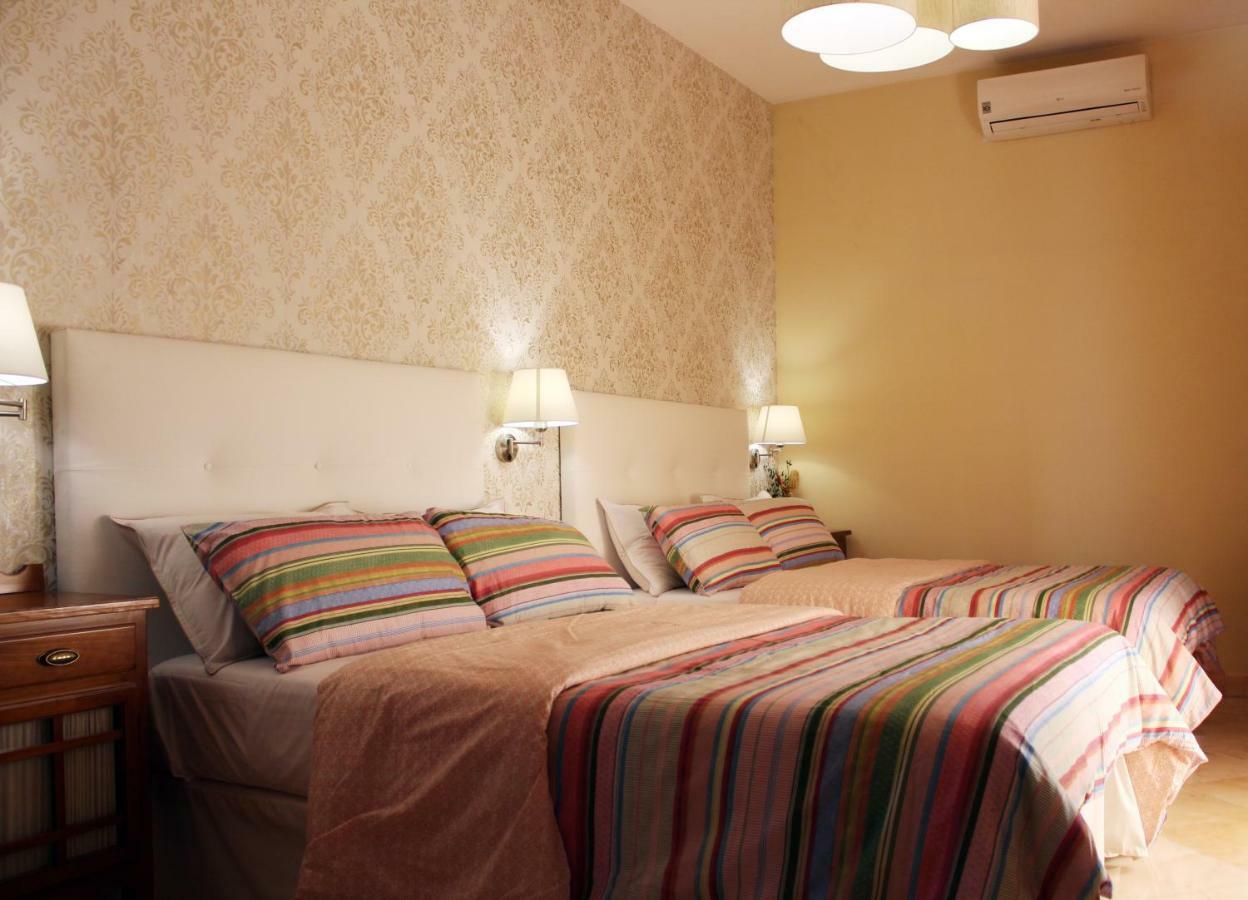Hotel Boutique La Zubia Eksteriør billede