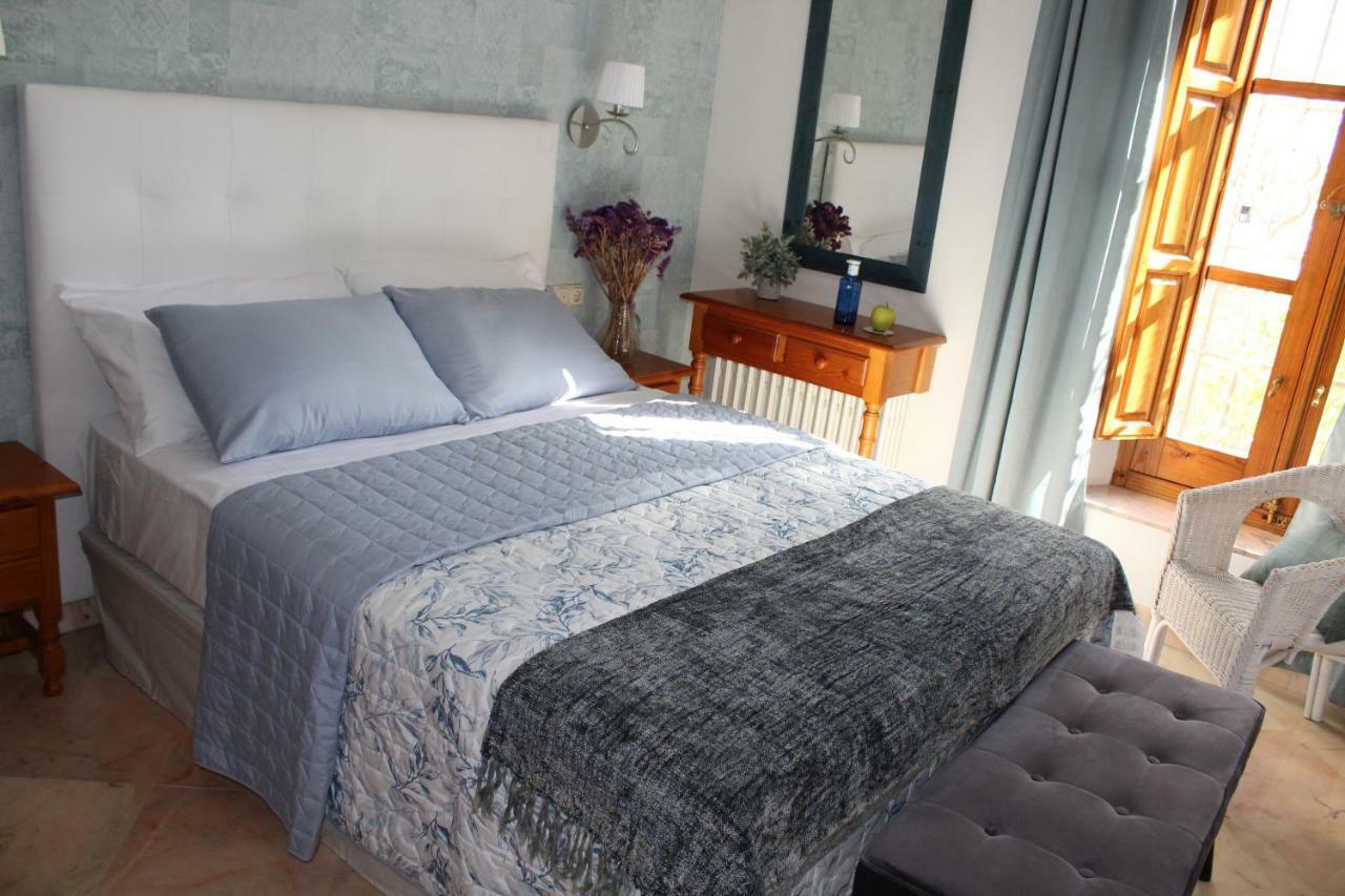 Hotel Boutique La Zubia Eksteriør billede
