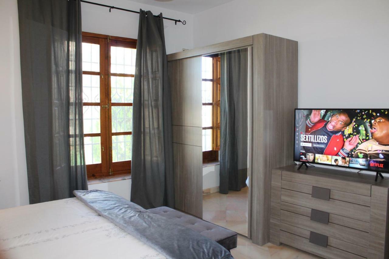 Hotel Boutique La Zubia Eksteriør billede