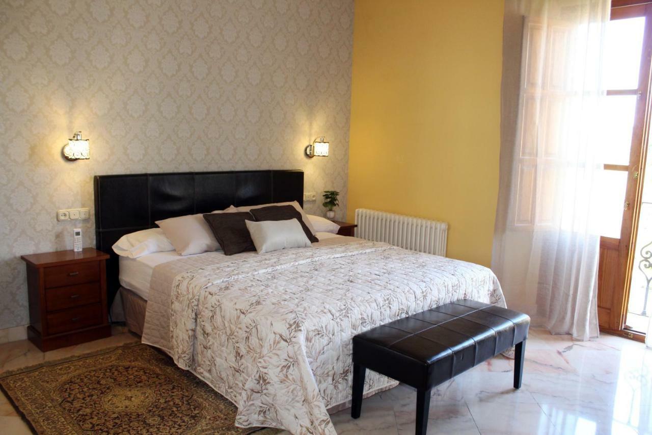 Hotel Boutique La Zubia Eksteriør billede