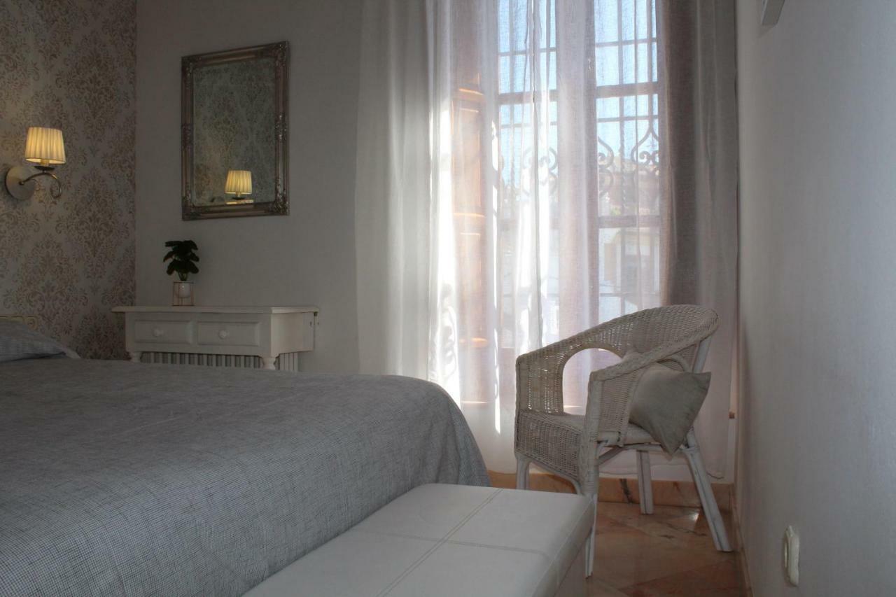 Hotel Boutique La Zubia Eksteriør billede