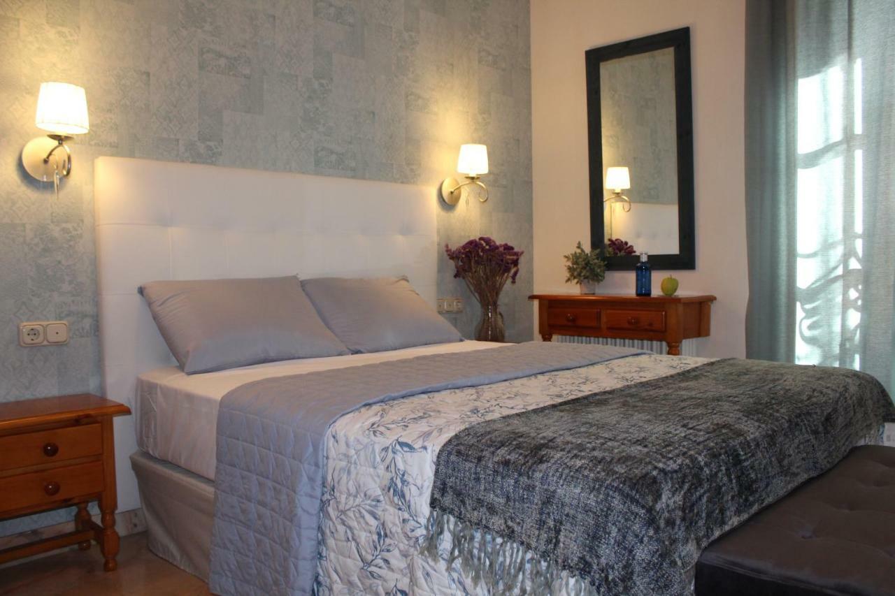 Hotel Boutique La Zubia Eksteriør billede