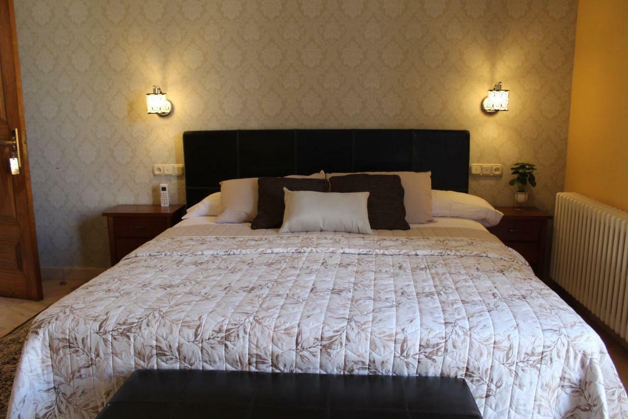 Hotel Boutique La Zubia Eksteriør billede