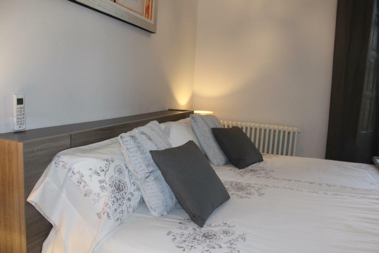 Hotel Boutique La Zubia Eksteriør billede