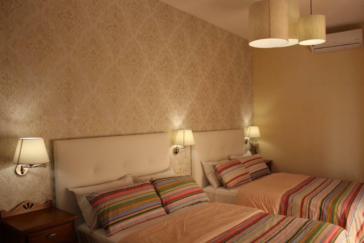 Hotel Boutique La Zubia Eksteriør billede