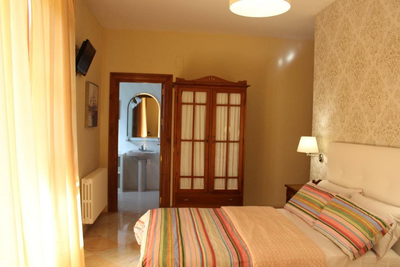 Hotel Boutique La Zubia Eksteriør billede