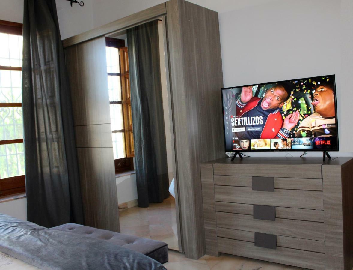 Hotel Boutique La Zubia Eksteriør billede