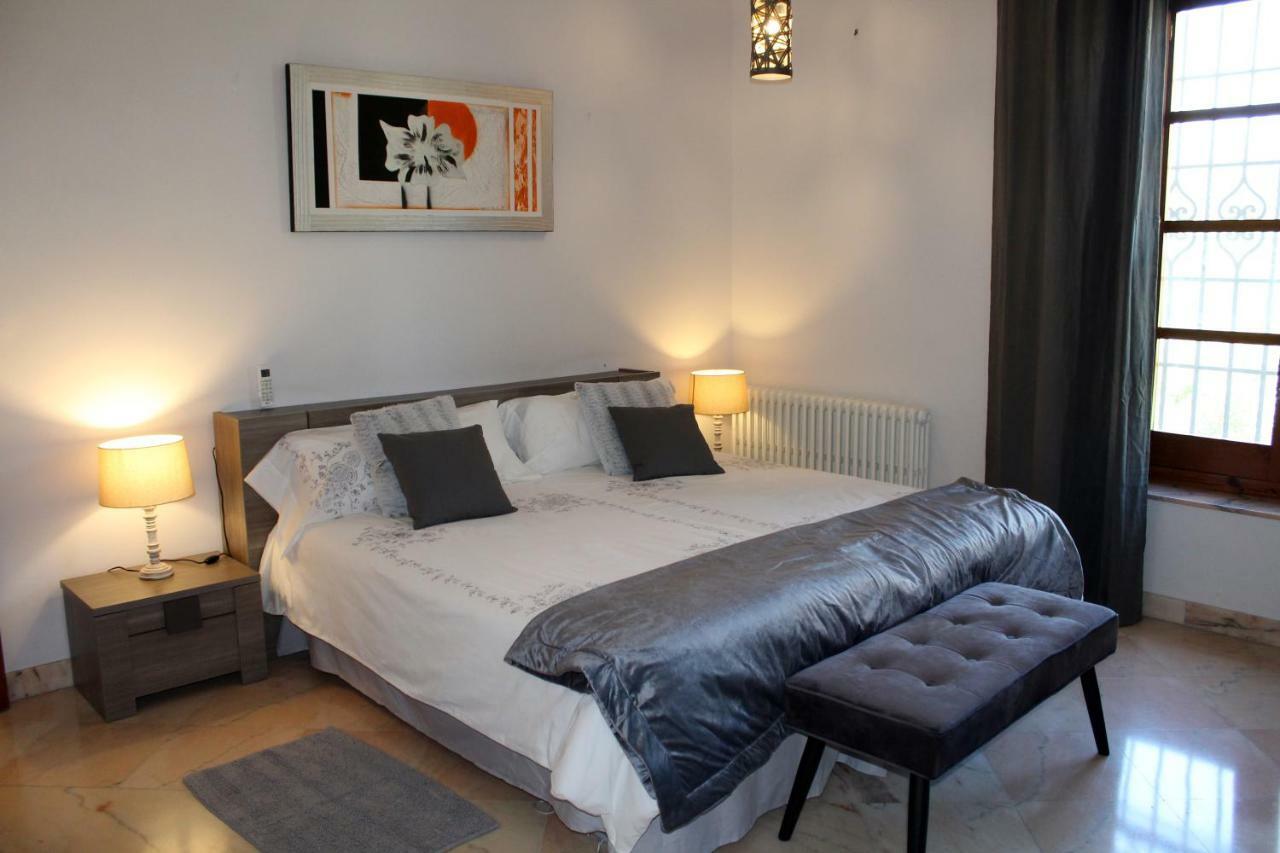 Hotel Boutique La Zubia Eksteriør billede