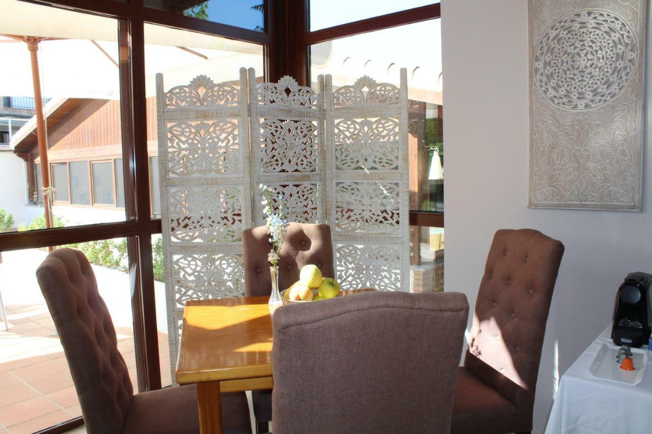 Hotel Boutique La Zubia Eksteriør billede