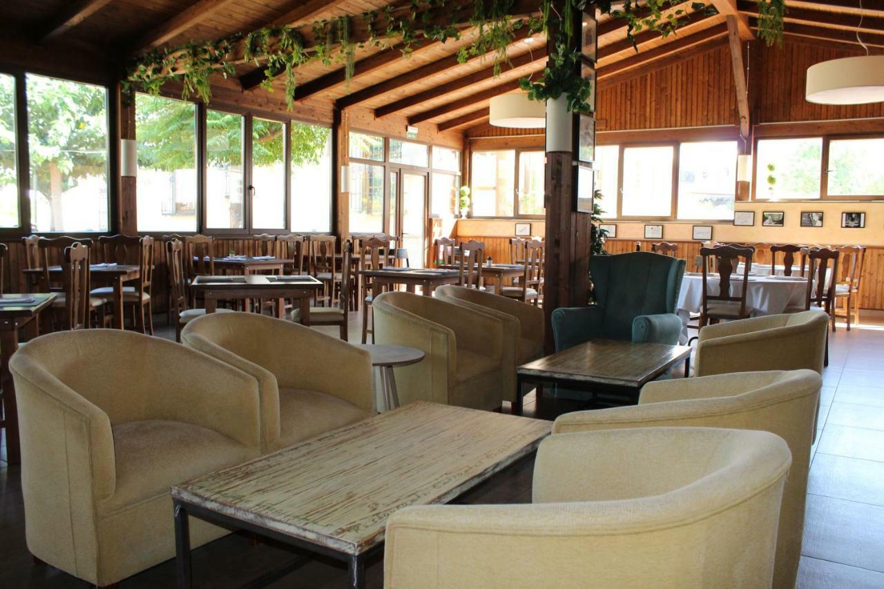 Hotel Boutique La Zubia Eksteriør billede
