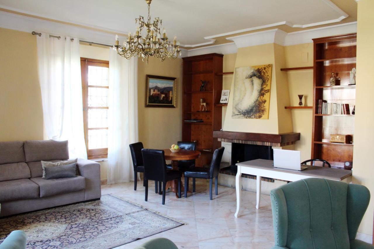 Hotel Boutique La Zubia Eksteriør billede