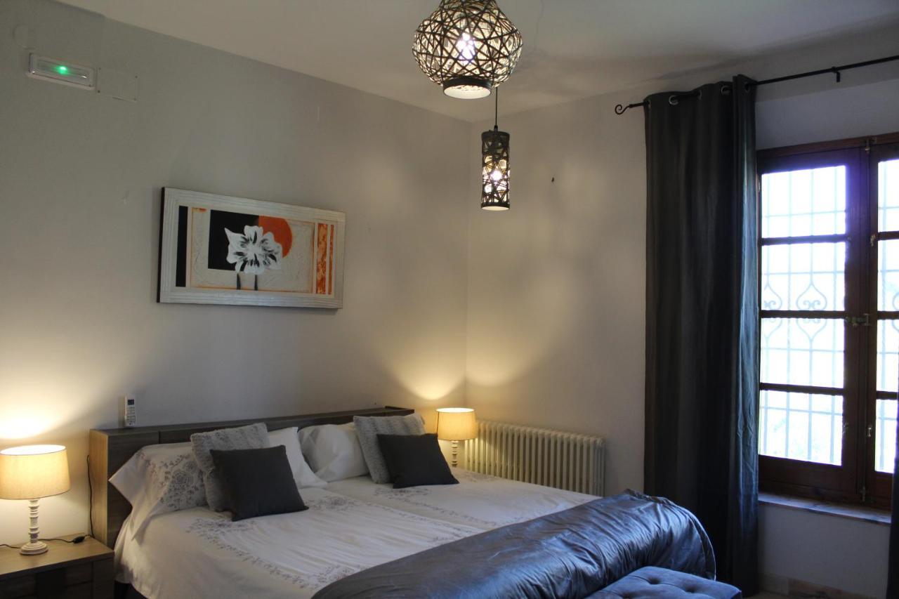 Hotel Boutique La Zubia Eksteriør billede
