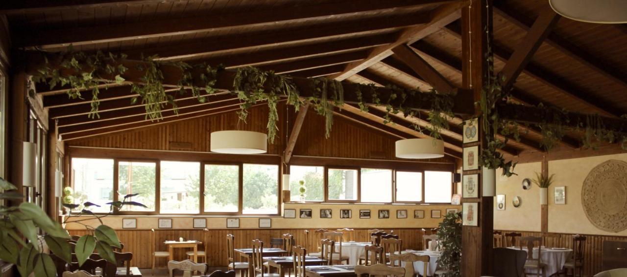 Hotel Boutique La Zubia Eksteriør billede