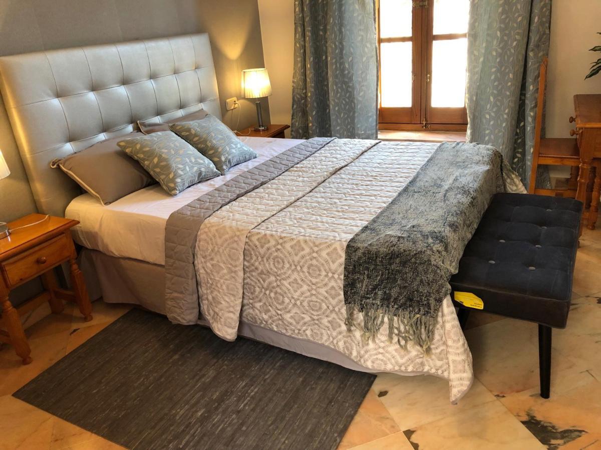 Hotel Boutique La Zubia Eksteriør billede