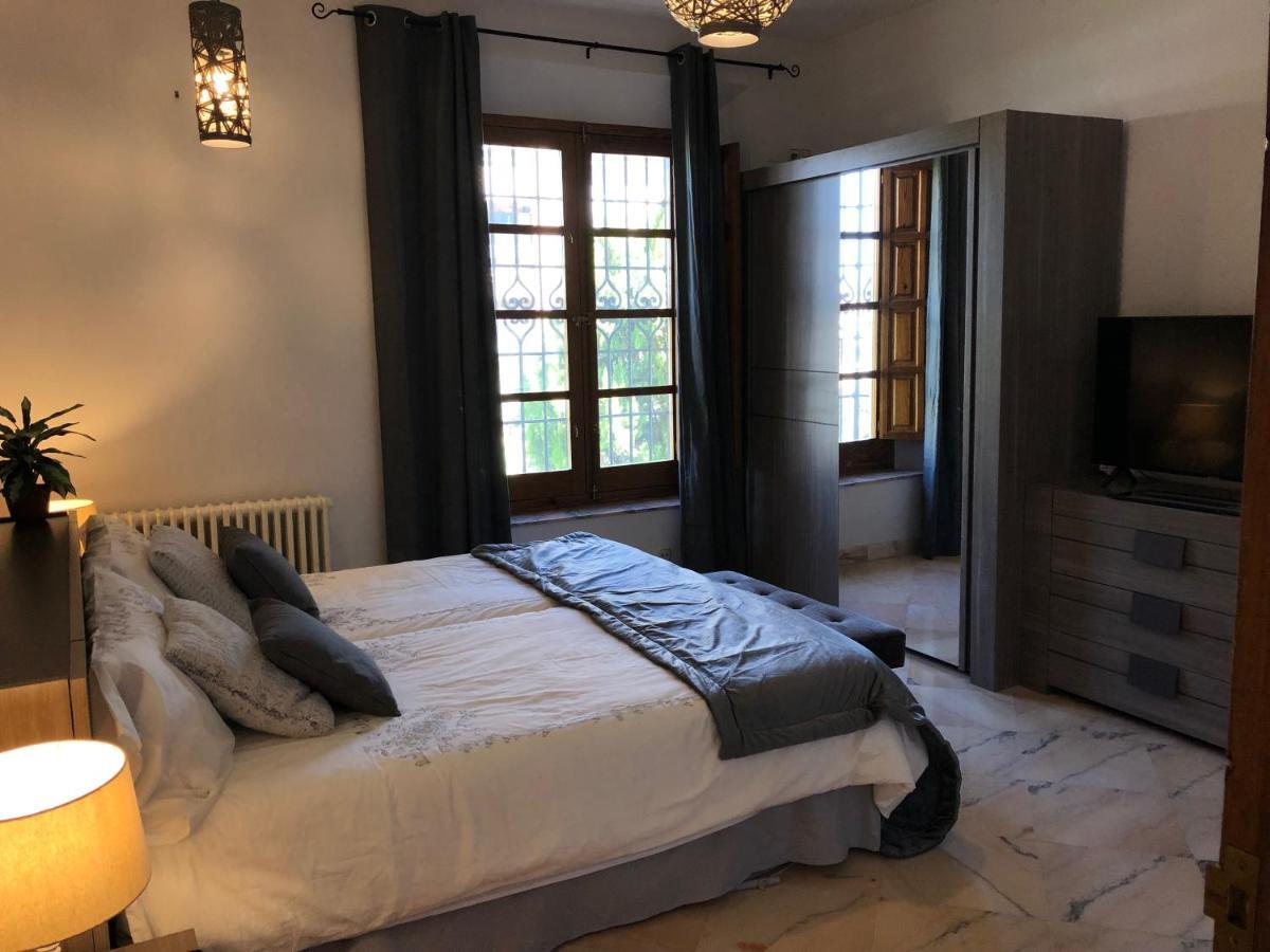 Hotel Boutique La Zubia Eksteriør billede