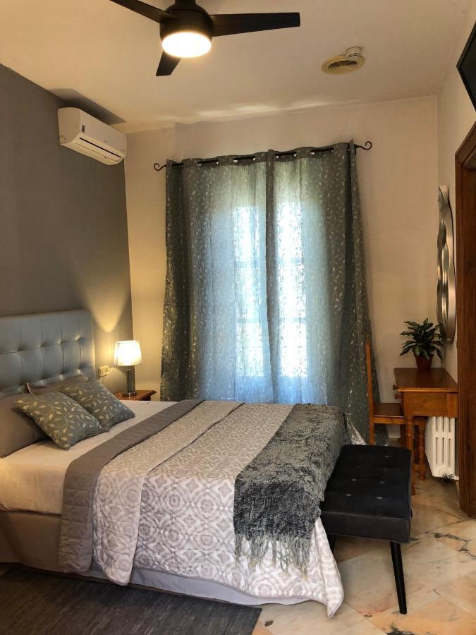 Hotel Boutique La Zubia Eksteriør billede