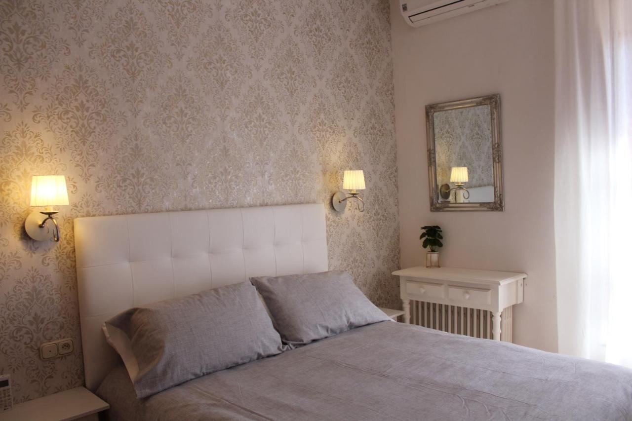 Hotel Boutique La Zubia Eksteriør billede